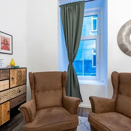 Practical 1Br Flat By Center By Hm Apartment Vienna Exterior photo