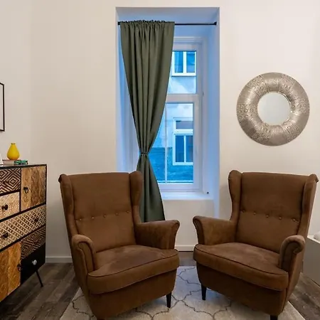 Practical 1Br Flat By Center By Hm Apartment Vienna Exterior photo