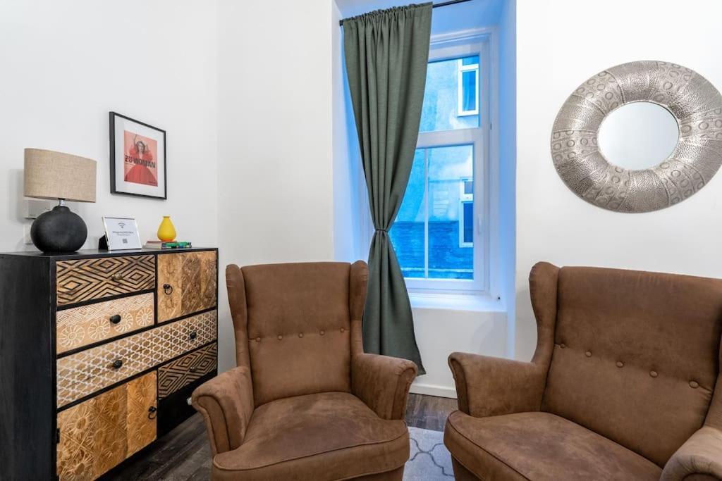 Practical 1br Flat By Center By Hm *